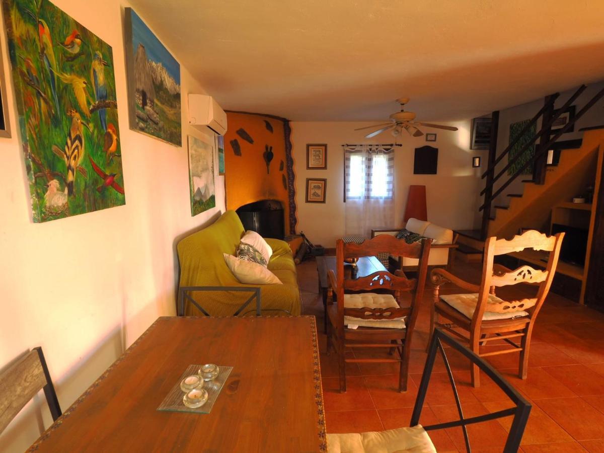 Tasajillos, Vivienda De Uso Turistico Holiday home Candeleda